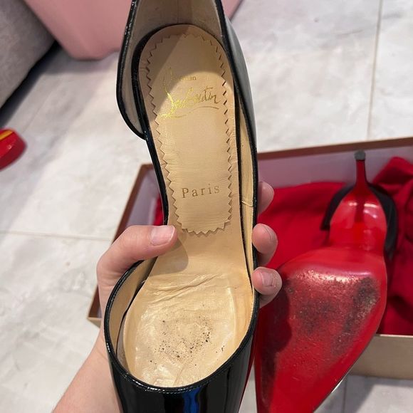 Christian Louboutin Iriza Pumps - Picture 9 of 12